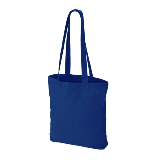 Сумка хозяйственная Bagsy Super 220 г/м2, тёмно-синяя-1