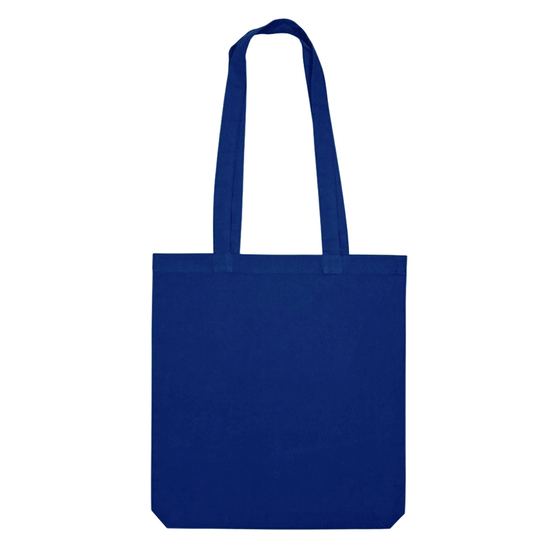 Сумка хозяйственная Bagsy Super 220 г/м2, тёмно-синяя-2