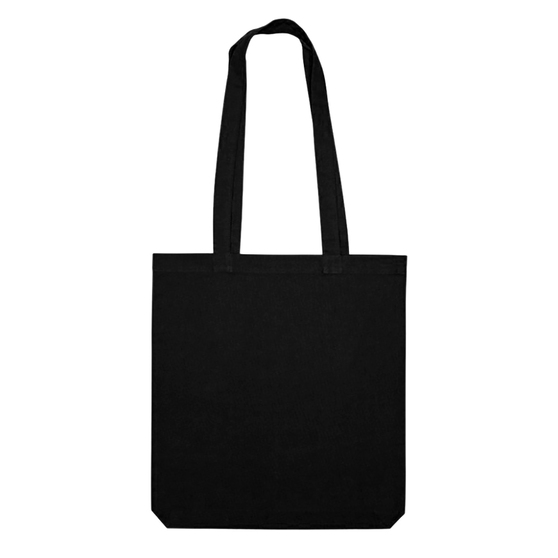Сумка хозяйственная  Bagsy Super 220 г/м2, черная-2