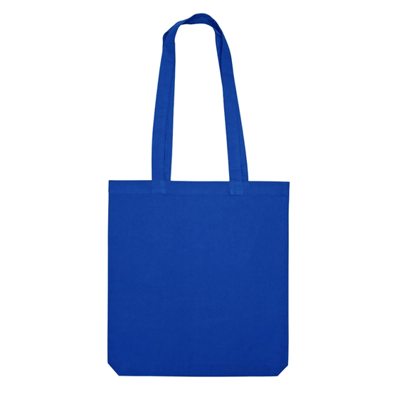 Сумка хозяйственная  Bagsy Super 220 г/м2, синяя-2