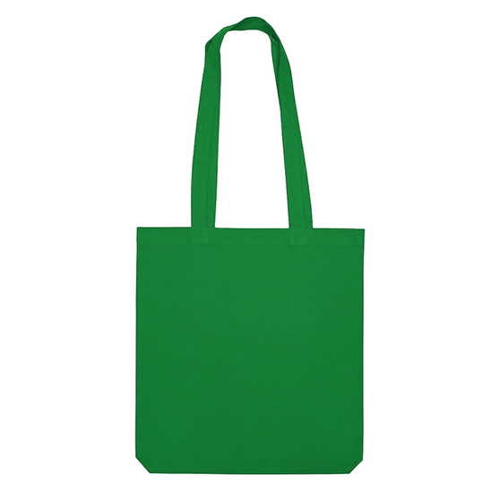 Сумка хозяйственная  Bagsy Super 220 г/м2, зелёная-2