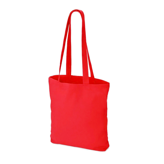 Сумка хозяйственная  Bagsy Super 220 г/м2, красная-1