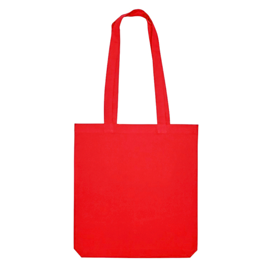 Сумка хозяйственная  Bagsy Super 220 г/м2, красная-2