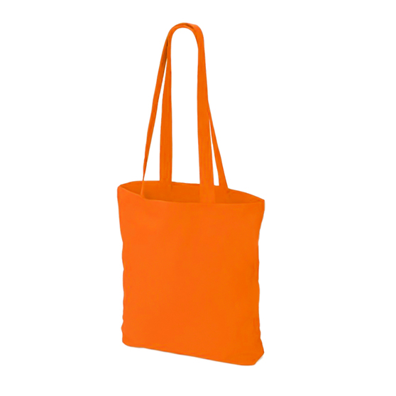 Сумка хозяйственная  Bagsy Super 220 г/м2, оранжевая-1