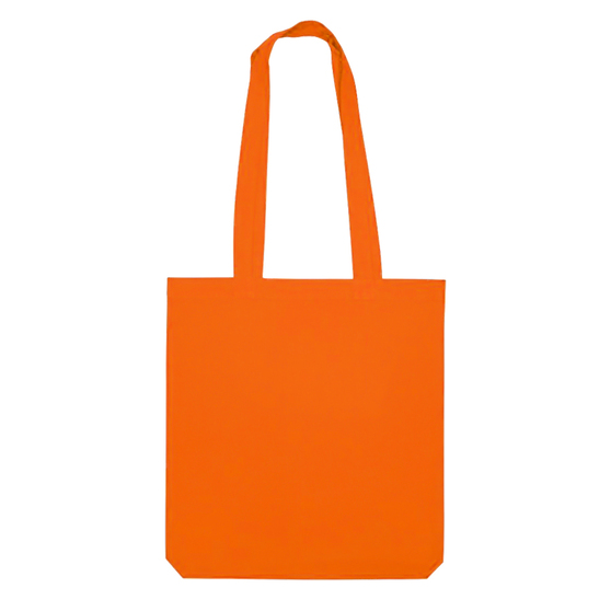 Сумка хозяйственная  Bagsy Super 220 г/м2, оранжевая-2