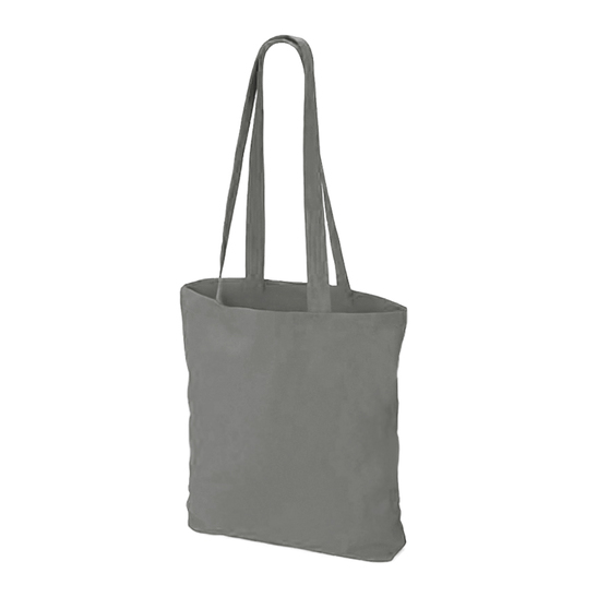 Сумка хозяйственная  Bagsy Super 220 г/м2, тёмно-серая-1