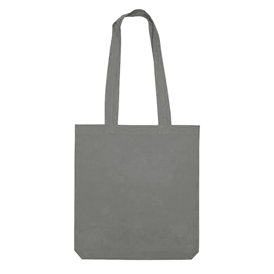 Сумка хозяйственная  Bagsy Super 220 г/м2, тёмно-серая-2