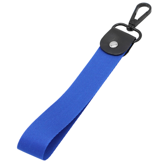 Сумка для покупок LUMISSA 325 г/м² с ремувкой, чёрный/синий-4