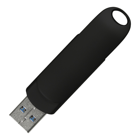 Флеш накопитель USB 3.0 + TYPE C Cupertino-1