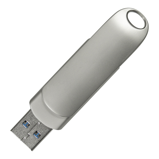 Флеш накопитель USB 3.0 + TYPE C Cupertino-1