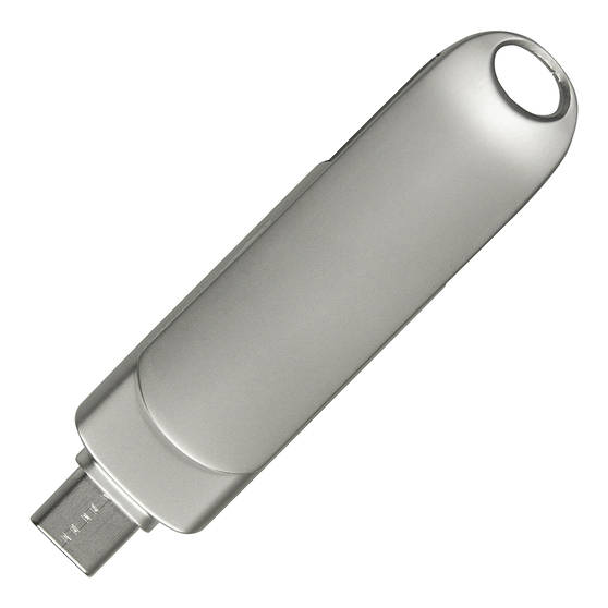 Флеш накопитель USB 3.0 + TYPE C Cupertino-2