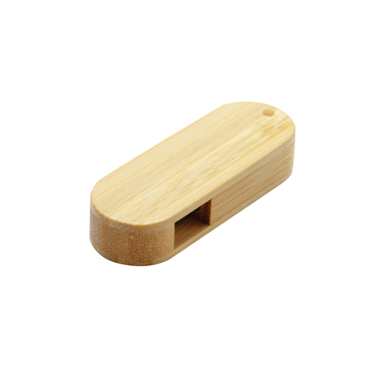 Флешка Green 16 Гб wooden color-2