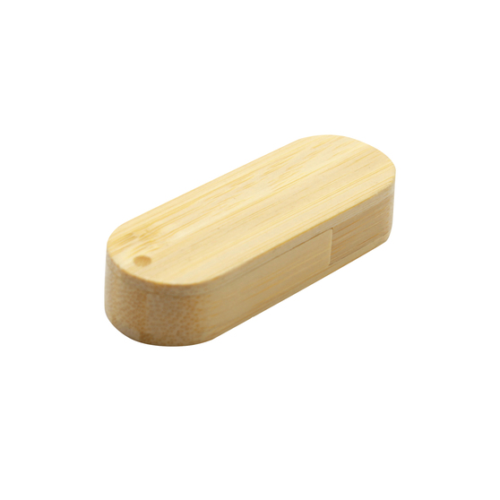 Флешка Green 16 Гб wooden color-3