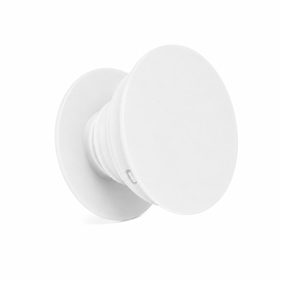 Подставка-держатель для телефона PopSocket, белый-1