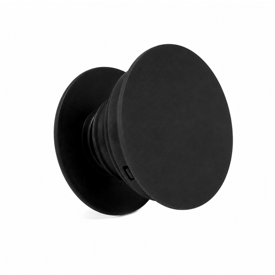 Подставка-держатель для телефона PopSocket, чёрный-1