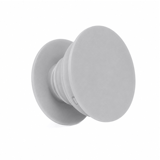 Подставка-держатель для телефона PopSocket, серый-1