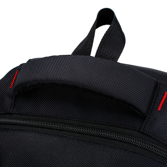 Рюкзак SWS Comfort, Красный-4
