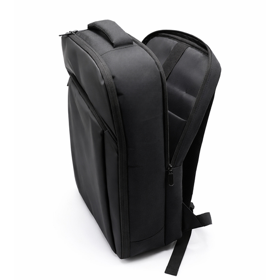 Рюкзак вакуумный PACK&VAC, чёрный-10