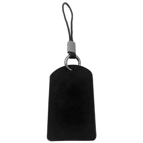 Багажная бирка JetTag, чёрный-1