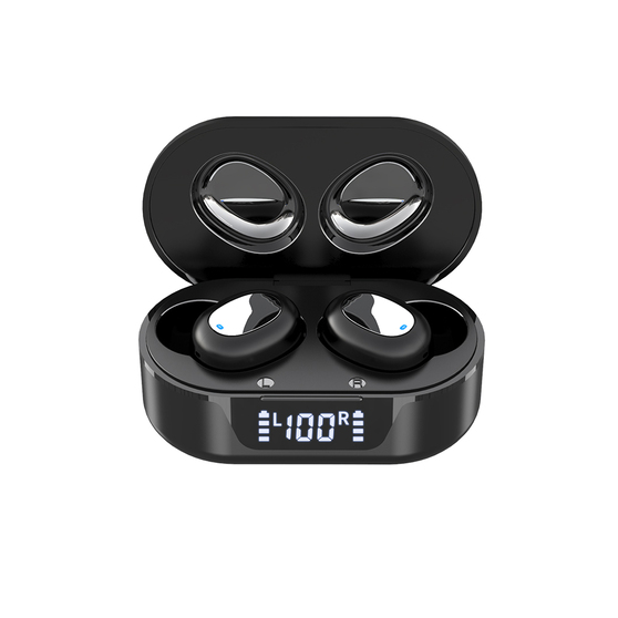 Наушники беспроводные  Bluetooth Gubber TW16, черные-1