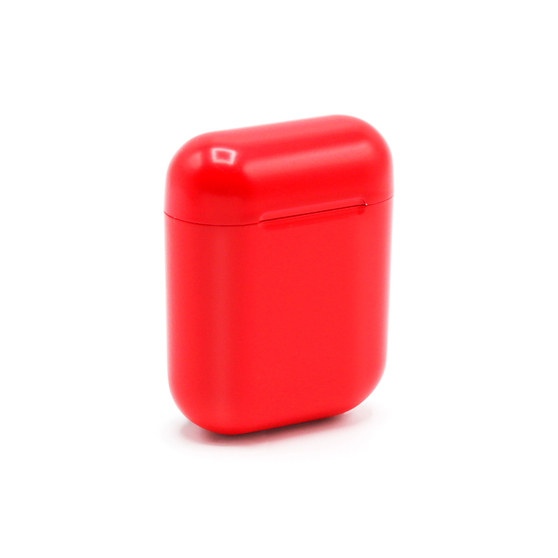 Наушники беспроводные Bluetooth SimplyPods, красные-2