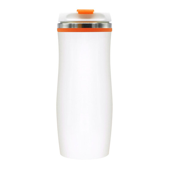 Термокружка Latte, оранжевый-2