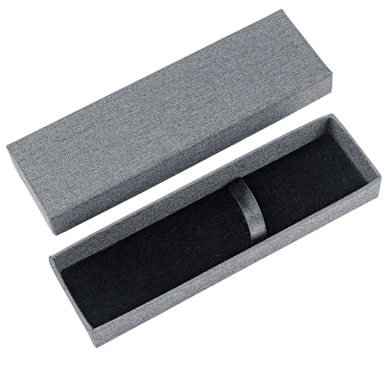 Ручка Espada в коробке Collin, синяя-2