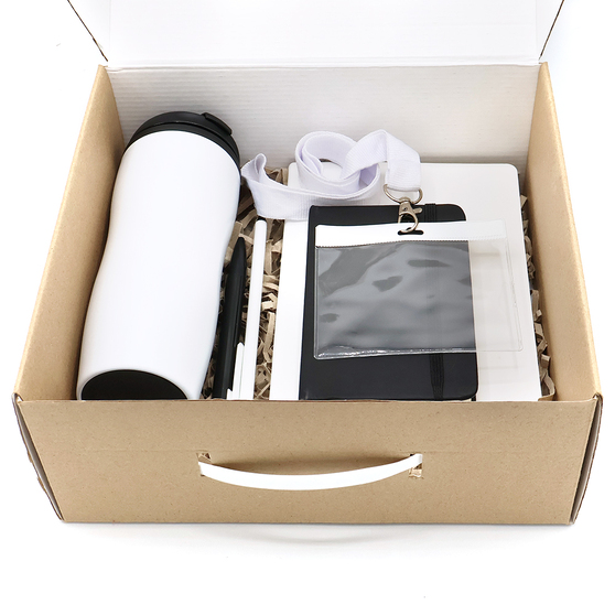 Welcome pack Black & White-1