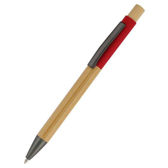 Подарочный набор ECO basic, красный-2