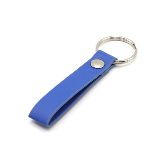 Подарочный набор POCKET & KEY, синий-4