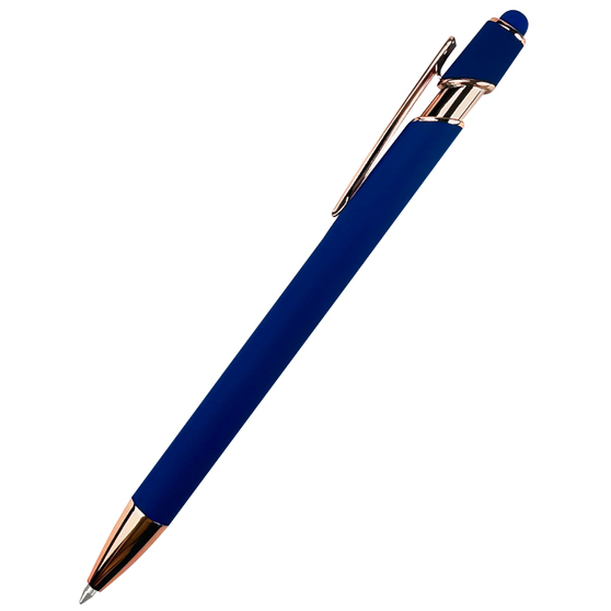 Подарочный набор Business Set, синий-4