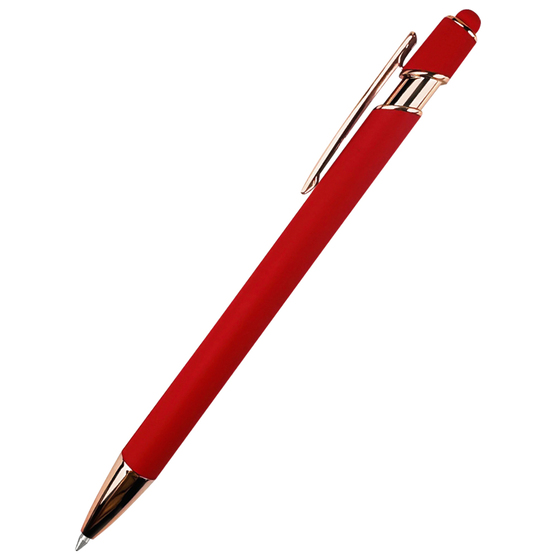 Подарочный набор Business Set, красный-4