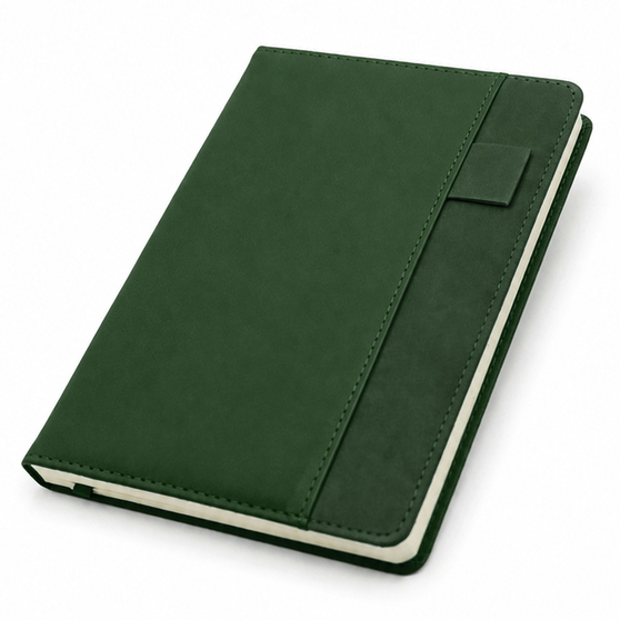 Подарочный набор Task & Pen, зелёный-3