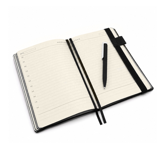 Подарочный набор Flow & Write, чёрный-2