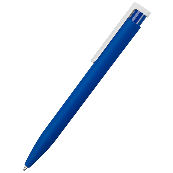 Подарочный набор Flow & Write, синий-4