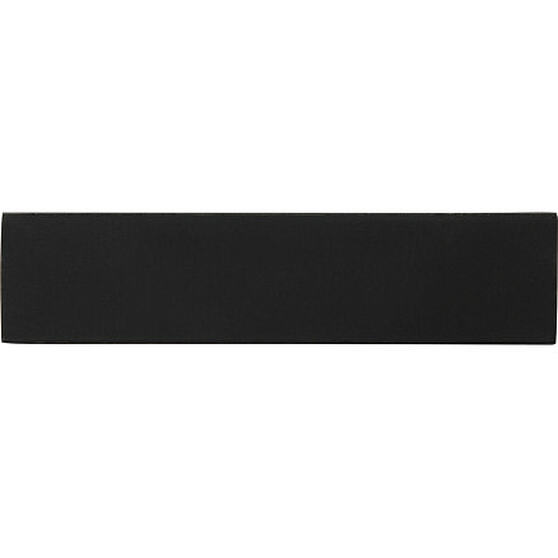 Футляр для ручки Pencase Sacramento Uno, бумажный, черный-1
