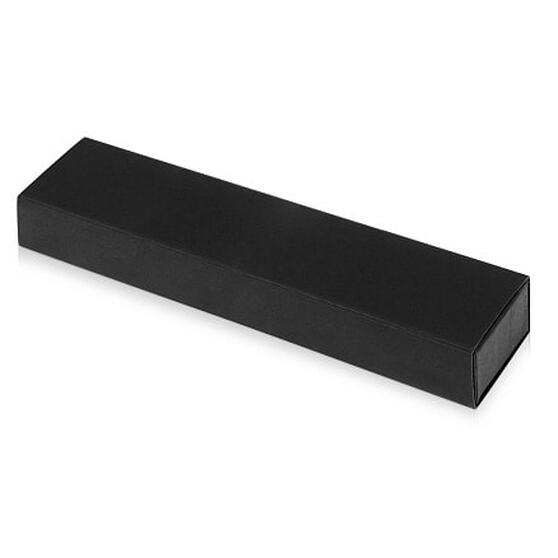 Футляр для ручки Pencase Sacramento Uno, бумажный, черный-2