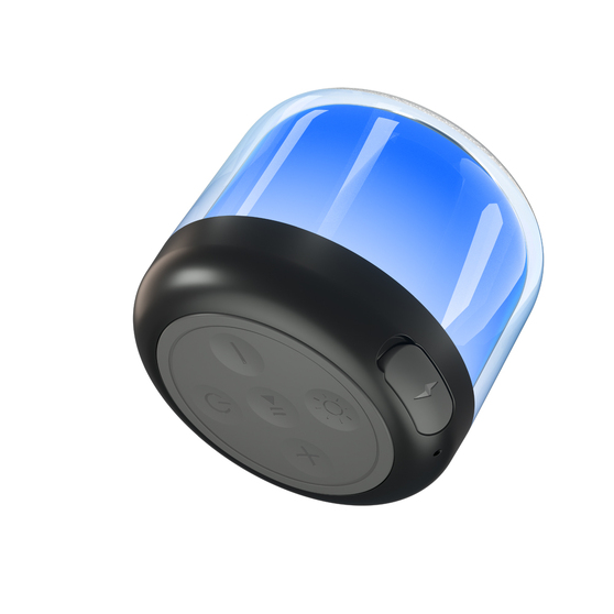 Колонка беспроводная MyTone Light Sound со светомузыкой-2