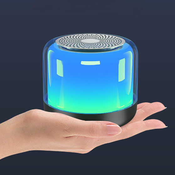 Колонка беспроводная MyTone Light Sound со светомузыкой-4