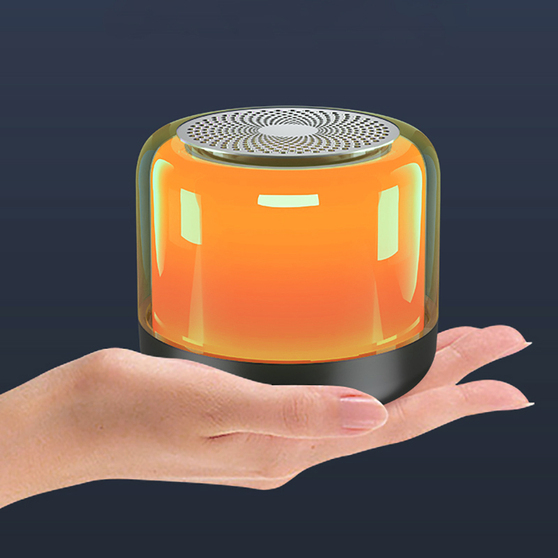 Колонка беспроводная MyTone Light Sound со светомузыкой-5