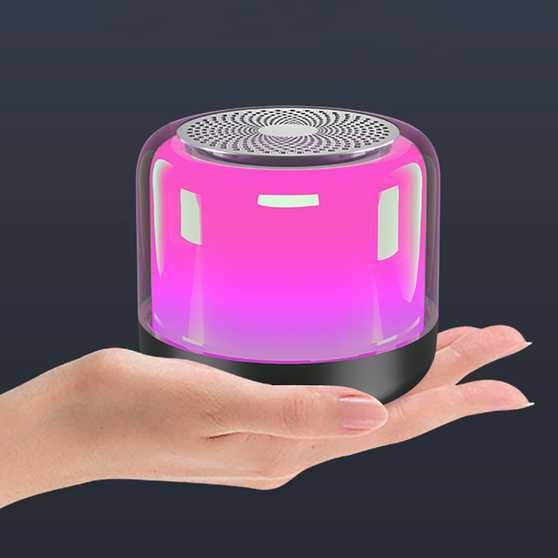Колонка беспроводная MyTone Light Sound со светомузыкой-6