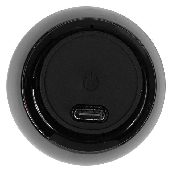 Колонка беспроводная MyTone Mini Sound, серебристый металлик-1