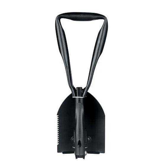 Лопата складная Tools Sheffield в чехле, черная-1