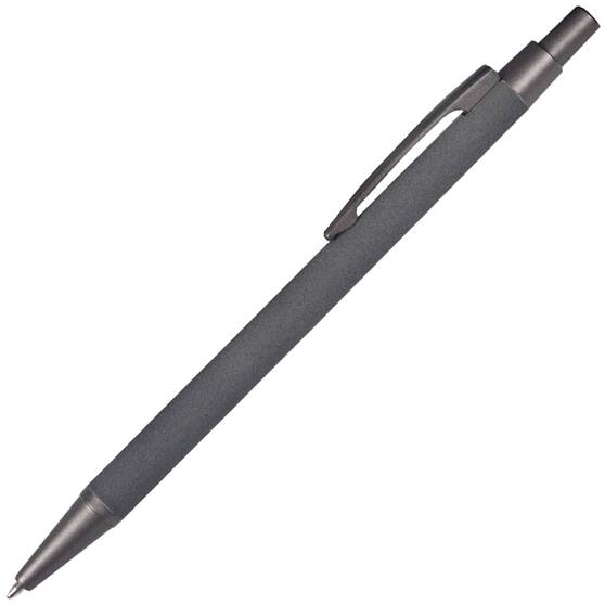 Набор подарочный Solution Superior Duo (ежедневник, ручка), тёмно-серый-4