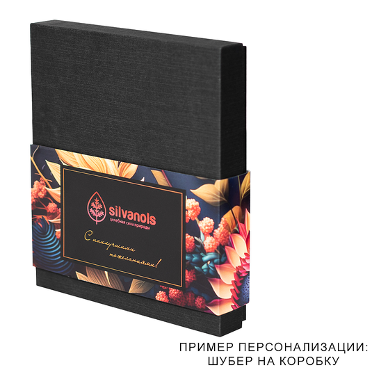 Набор подарочный Solution Superior Duo (кошелек с картхолдером, нож складной), чёрный-8