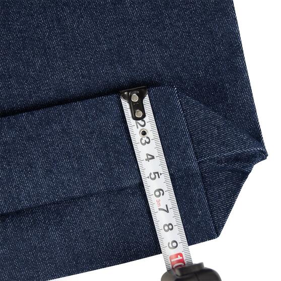 Сумка из джинса Caravan Denim 280, тёмно-синяя-3