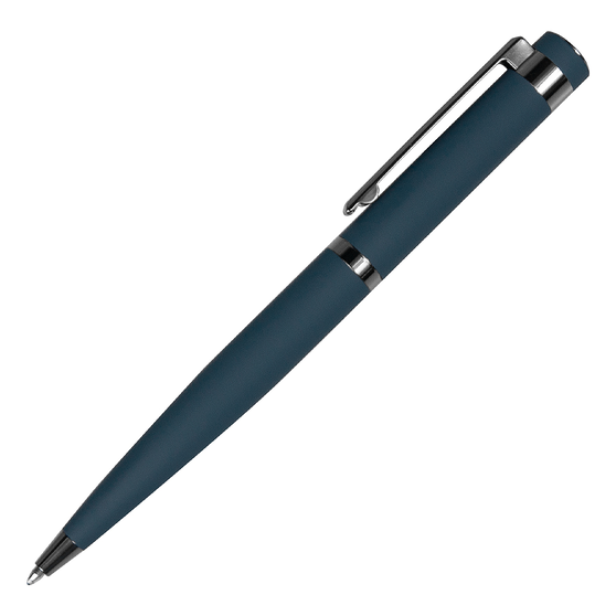 Набор ручек Attashe Solution в подарочной коробке Emotion, синий -5