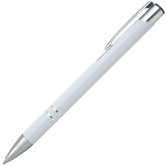 Набор ручек Legend Solution в футляре Pencase Smart, белый-4