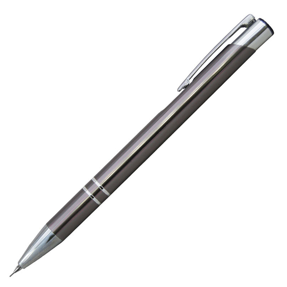 Набор ручек Legend Solution в футляре Pencase Smart, серый-3