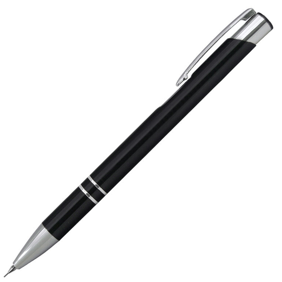 Набор ручек Legend Solution в футляре Pencase Smart, черный-3